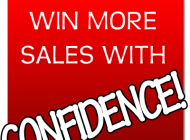 Confidence for Sales